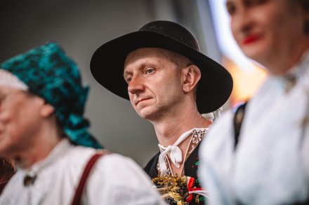 Dożynki 2025 fot. Daniel Franek